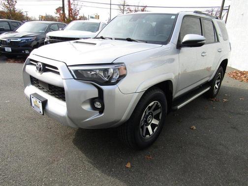 2022 Toyota 4Runner TRD Off Road Premium