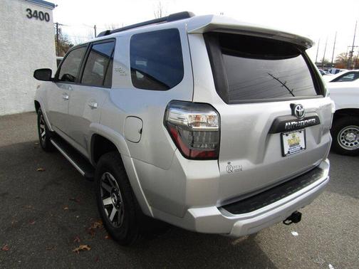2022 Toyota 4Runner TRD Off Road Premium