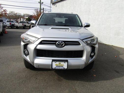 2022 Toyota 4Runner TRD Off Road Premium