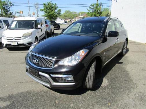 2017 INFINITI QX50 Base