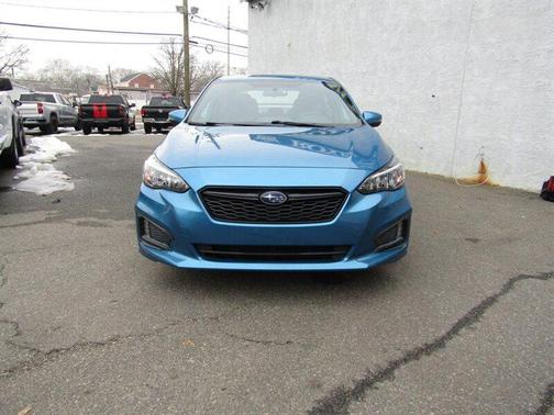 2017 Subaru Impreza 2.0i Sport