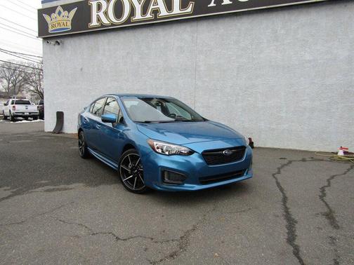 2017 Subaru Impreza 2.0i Sport