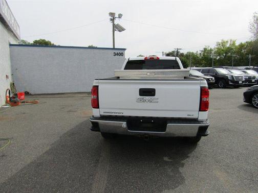 2014 GMC Sierra 1500 SLT
