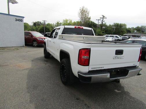2014 GMC Sierra 1500 SLT