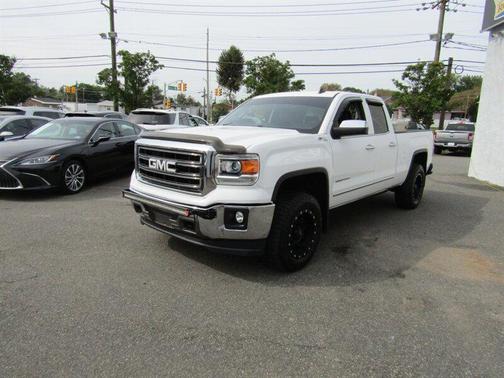 2014 GMC Sierra 1500 SLT