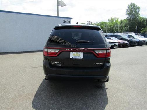 2015 Dodge Durango Limited