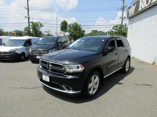 2015 Dodge Durango Limited