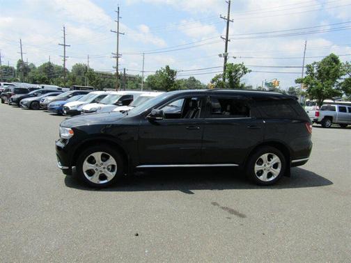 2015 Dodge Durango Limited