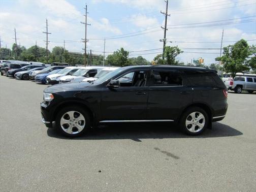 2015 Dodge Durango Limited