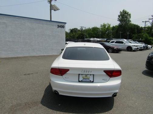 2012 Audi A7 Premium Plus