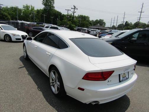 2012 Audi A7 Premium Plus