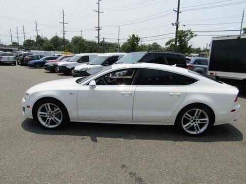 2012 Audi A7 Premium Plus