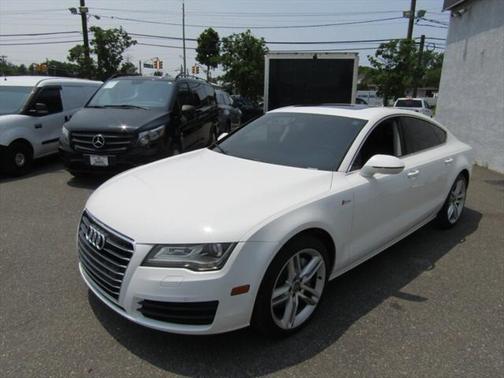 2012 Audi A7 Premium Plus