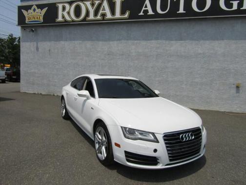 2012 Audi A7 Premium Plus