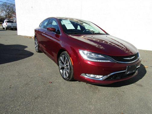 2016 Chrysler 200 C