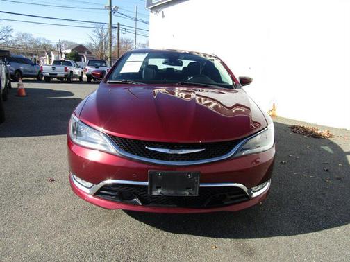 2016 Chrysler 200 C
