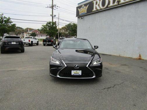 2019 Lexus ES 350 Premium