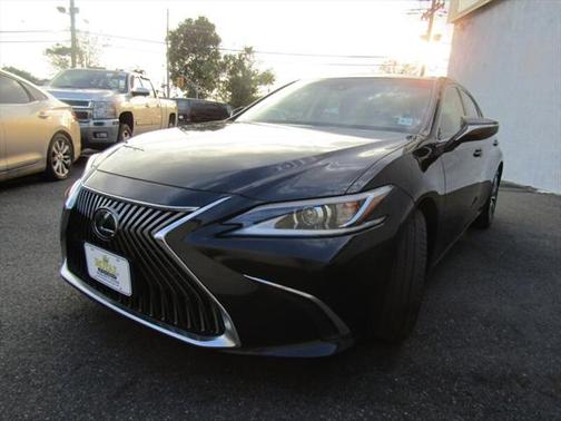 2019 Lexus ES 350 Premium