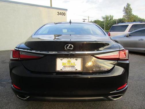 2019 Lexus ES 350 Premium