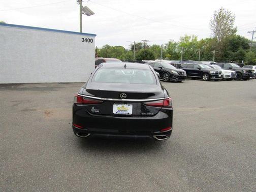 2019 Lexus ES 350 Premium