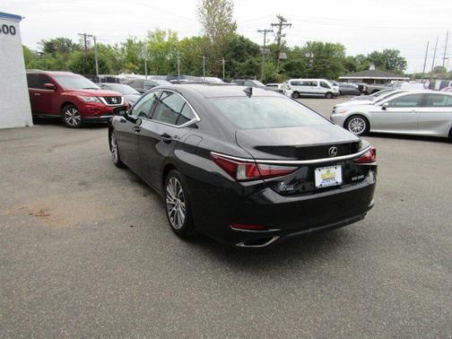 2019 Lexus ES 350 Premium