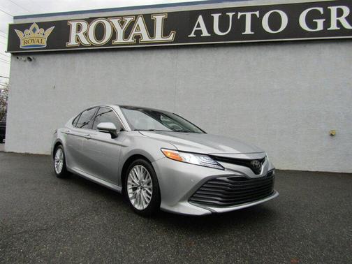 2018 Toyota Camry XLE
