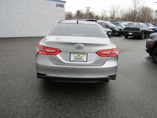 2018 Toyota Camry XLE