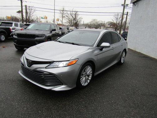 2018 Toyota Camry XLE