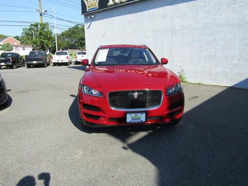 2020 Jaguar F-PACE Prestige P250 AWD Automatic