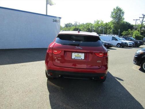 2020 Jaguar F-PACE Prestige P250 AWD Automatic