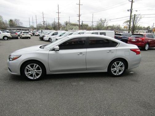 2017 Nissan Altima 3.5 SL