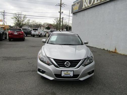 2017 Nissan Altima 3.5 SL