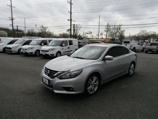 2017 Nissan Altima 3.5 SL