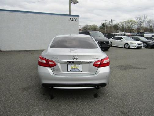 2017 Nissan Altima 3.5 SL