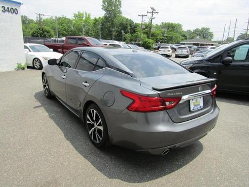 2018 Nissan Maxima 3.5 S