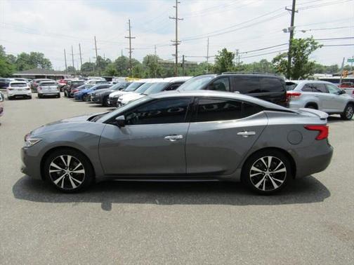2018 Nissan Maxima 3.5 S