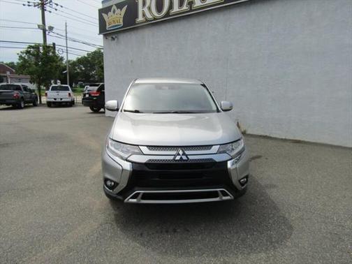 2020 Mitsubishi Outlander SEL