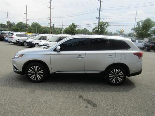 2020 Mitsubishi Outlander SEL
