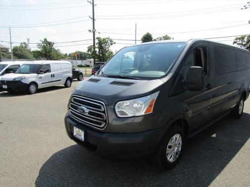 2017 Ford Transit-350 XLT