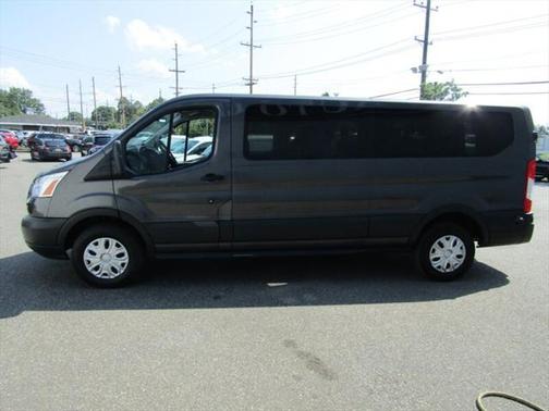2017 Ford Transit-350 XLT
