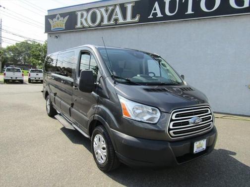 2017 Ford Transit-350 XLT