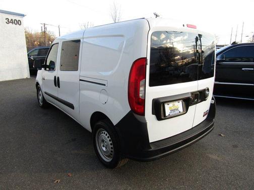 2019 RAM ProMaster City Tradesman