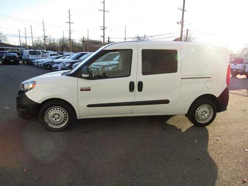 2019 RAM ProMaster City Tradesman