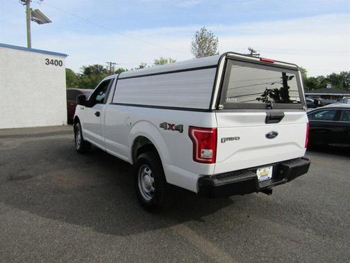 2017 Ford F-150 XL