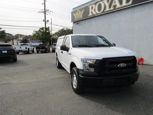 2017 Ford F-150 XL