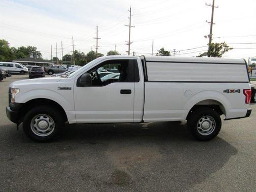 2017 Ford F-150 XL