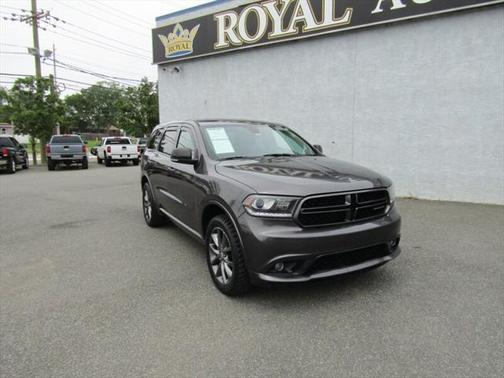 2017 Dodge Durango GT