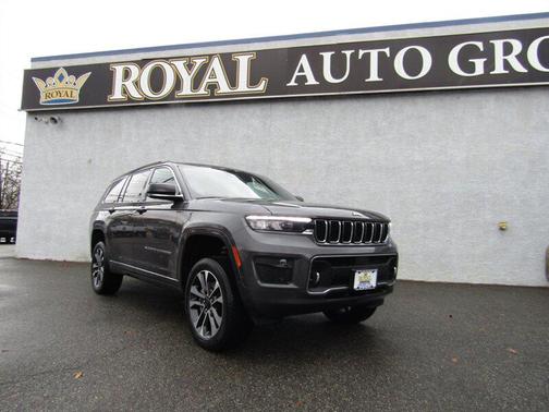 2024 Jeep Grand Cherokee L Overland