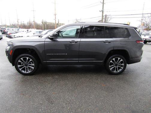 2024 Jeep Grand Cherokee L Overland