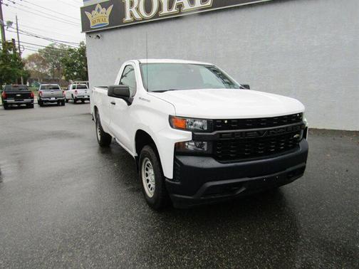 2019 Chevrolet Silverado 1500 WT